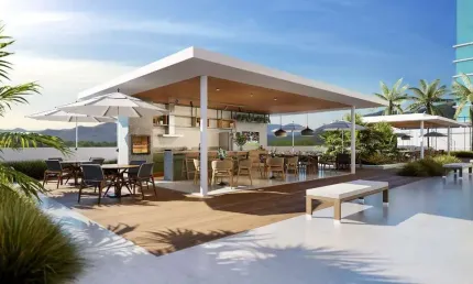 Apartamento 3 quartos à venda no ed. torres da brava - sirena praia brava