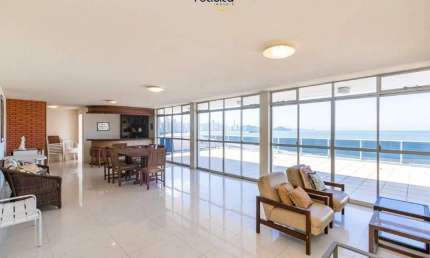 Cobertura 2 quartos frente mar à venda no Edifício Adolfo Welmuth Balneário Camboriú