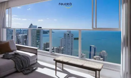 Apartamento com 4 quartos à venda na Rua 2870, 155, Centro, Balneário Camboriú