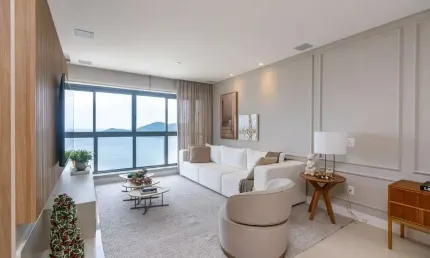 Apartamento 4 quartos à venda no ed. new york balneário camboriú