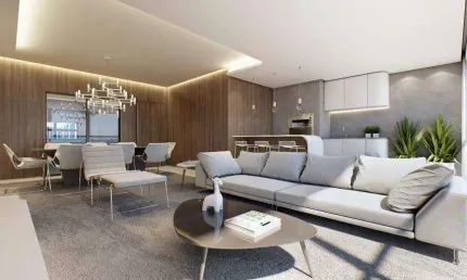 Apartamento quadra mar à venda com 4 suítes em Balneário Camboriú