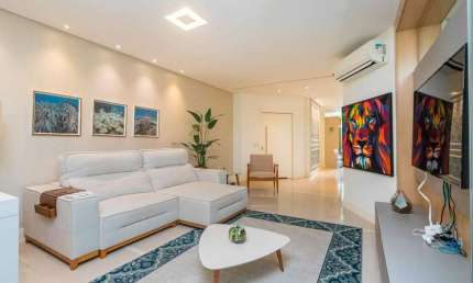Apartamento 3 quartos à venda no Ed. Cartagena Balneário Camboriú
