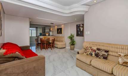 Apartamento à venda Frente Mar em Balneário Camboriú com 3 quartos