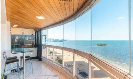 Apartamento Frente Mar à venda em Balneário Camboriú com 2 quartos