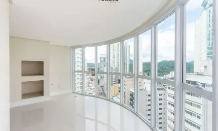 Apartamento à venda no ed. le majestic em balneário camboriú.