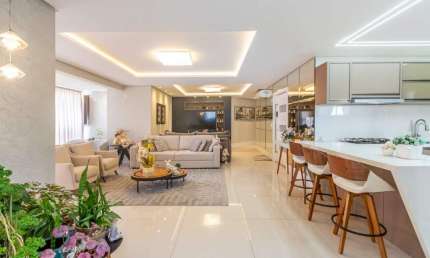 Apartamento 4 quartos à venda no centro em Balneário Camboriú