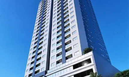 Apartamento à venda no centro de Balneário Camboriú - Paganini Tower