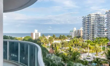 Apartamento 4 quartos à venda no Ed. Brava Home Resort