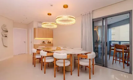 Apartamento com 4 quartos à venda na Rua Alvin Bauer, 59, Centro, Balneário Camboriú