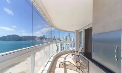 Apartamento 3 quartos à venda no ed. marquês de olinda - balneário camboriú.