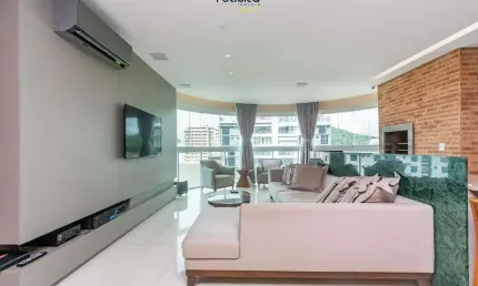 Apartamento à venda na Praia Brava no Ed. Brava Beach- Aroeira