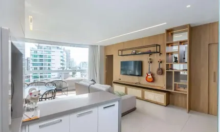 Apartamento 3 quartos à venda no Edifício Brava Premium