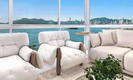 Apartamento à venda no ed. blue coast em balneário camboriú