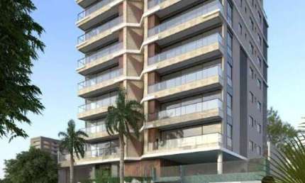 Cobertura na planta à venda na Praia Brava no Ed. Brava Vel