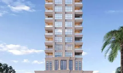 Apartamento 3 quartos na planta à venda no Ed. Hannover Balneário