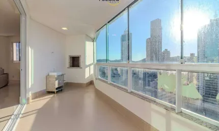 Apartamento no ed. san gennaro em balneário camboriú