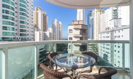 Apartamento 3 quartos à venda no ed. villa florence balneário camboriú