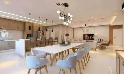 Apartamento na planta à venda em Balneário Camboriú