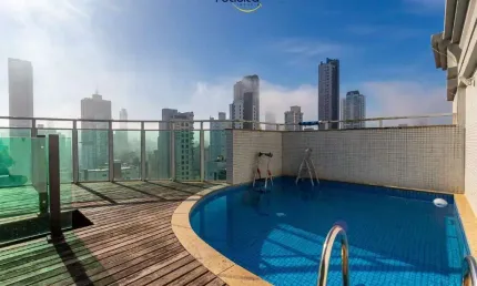 Cobertura com 4 quartos à venda na Rua 2550, 363, Centro, Balneário Camboriú