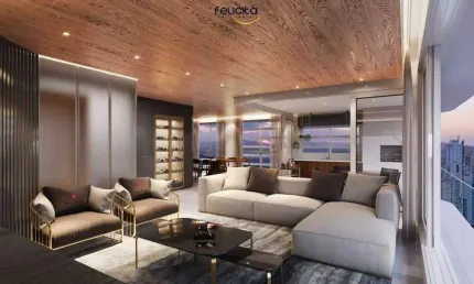 Apartamento na planta à venda em Balneário Camboriú - Tonino Lamborghini