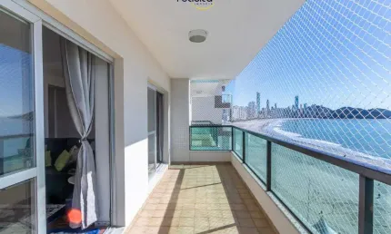 Apartamento Frente Mar à venda em Balneário Camboriú no Ed. Austral