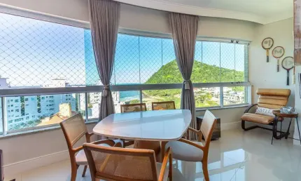 Apartamento 3 quartos à venda no ed. porto madeiro praia brava