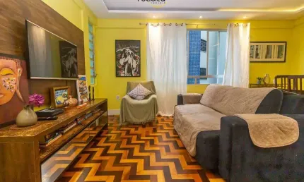 Apartamento com 2 quartos à venda na Avenida Atlântica, 880, Centro, Balneário Camboriú
