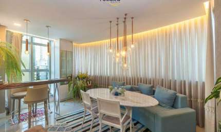 Apartamento à venda em Balneário Camboriú com 3 suítes