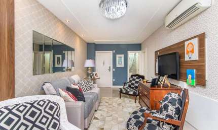 Apartamento 3 quartos à venda no Ed. Mirante do Atlântico Balneário Camboriú