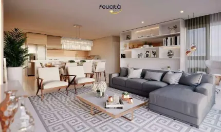 Apartamento na planta à venda em Balneário Camboriú - Horizon Residence