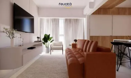 Apartamento com 3 quartos à venda na Avenida Atlântica, 740, Centro, Balneário Camboriú