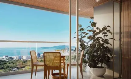 Apartamento com 2 quartos à venda na Rua Luci Canziani, 100, Praia Brava, Itajaí