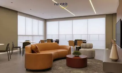 Apartamento com 03 dormitórios à venda na praia brava.