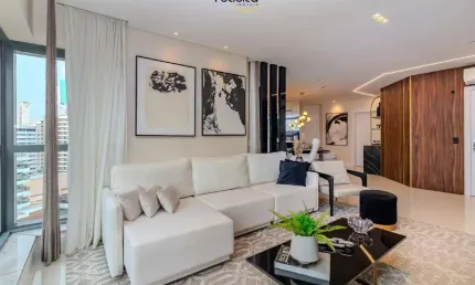 Apartamento à venda na quadra mar de Balneário Camboriú - New York