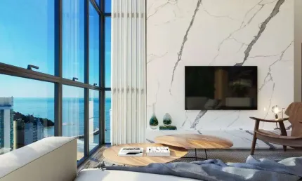 Apartamento à venda com 04 suítes em Balneário Camboriú.