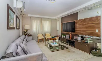 Apartamento 3 quartos 130m² centro balneário camboriú