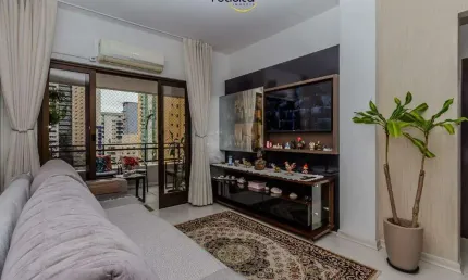 Apartamento 3 quartos 110m² Centro Balneário Camboriú