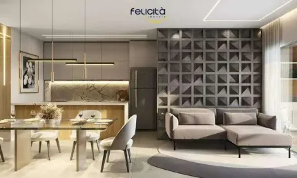 Apartamento com 3 quartos à venda na Avenida Marcio Ferreira de Mello e Silva, 70, Praia Brava, Itajaí