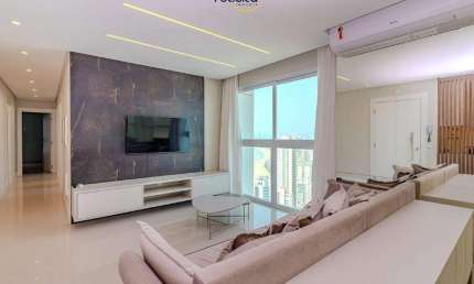 Apartamento 4 quartos à venda no Edifício Eleganza Tower em Balneário Camboriú