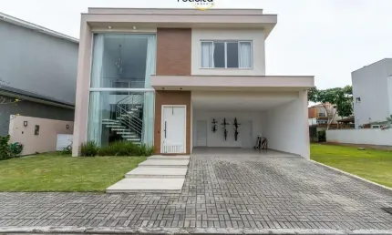 Casa em condomínio fechado com 3 quartos à venda na Rua Emanuel Rebelo dos Santos, 490, Barra, Balneário Camboriú