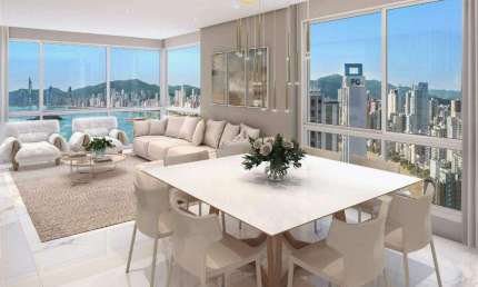 Apartamento com 4 quartos à venda na Rua João Francisco dos Santos, 146, Pioneiros, Balneário Camboriú