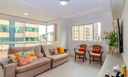 Apartamento à venda na 2ª Quadra de Balneário Camboriú com 3 suítes