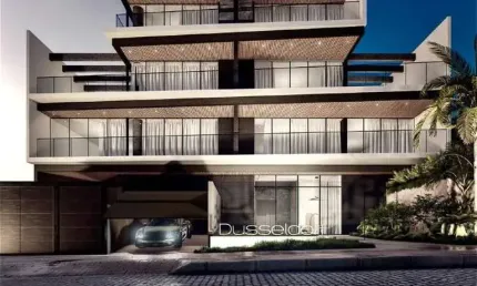 Apartamento com 3 quartos à venda na Rua Conselheiro Júlio Kumm, 563, Praia Brava, Itajaí
