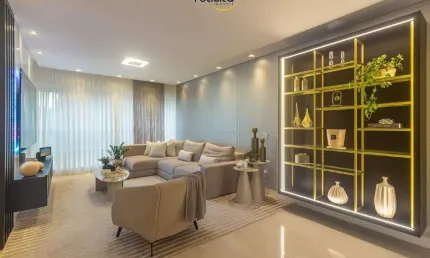 Apartamento 4 quartos 182,11m² Centro Balneário Camboriú