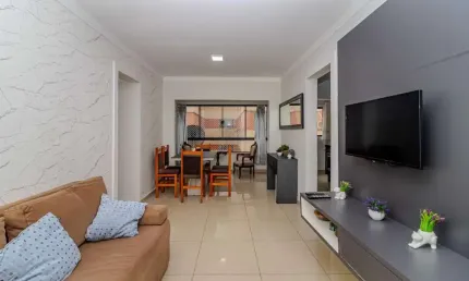 Apartamento 2 quartos 80m² centro balneário camboriú
