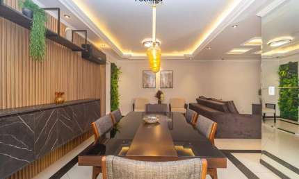 Apartamento diferenciado à venda na quadra do mar de Balneário Camboriú