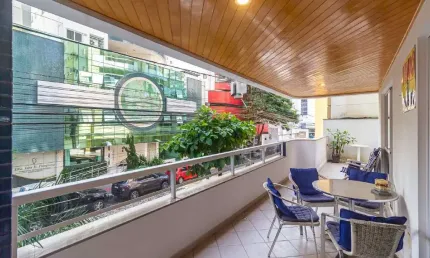 Apartamento à venda no Edifício Maragogy Balneário Camboriú
