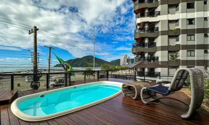 Apartamento com 4 quartos à venda na Rua 4100, 30, Centro, Balneário Camboriú