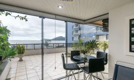 Apartamento 4 quartos mobiliado à venda no Edifício Tour Royalle Balneário Camboriú