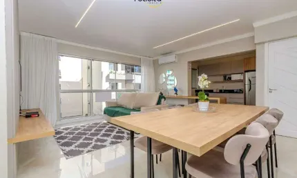 Apartamento 3 quartos 119,5m² centro balneário camboriú